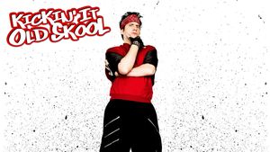 Kickin' It Old Skool's poster