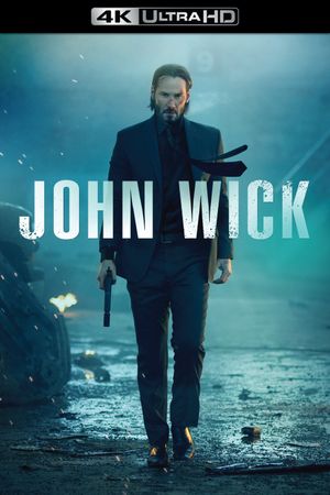 John Wick's poster