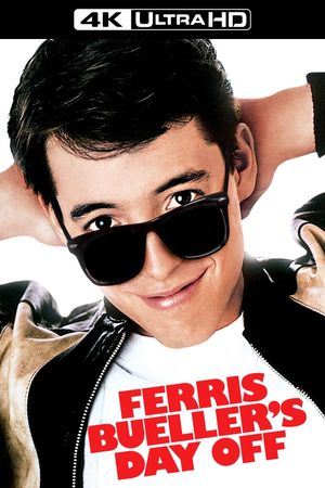 Ferris Bueller's Day Off's poster