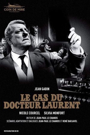 The Case of Dr. Laurent's poster