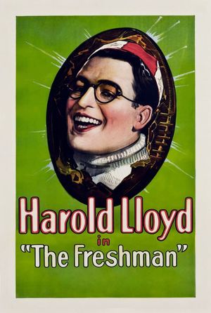The Freshman's poster
