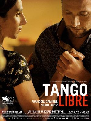 Tango libre's poster