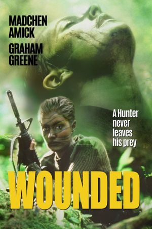 Wounded's poster