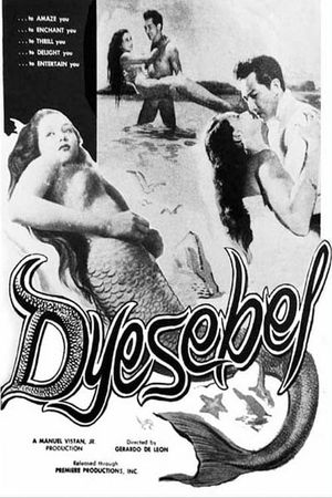 Dyesebel's poster