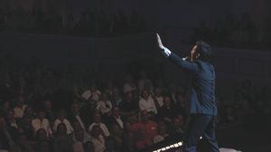 Michael Feinstein: The Sinatra Legacy's poster