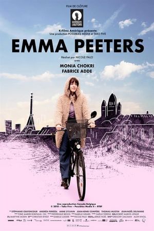 Emma Peeters's poster