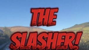 The Slasher's poster