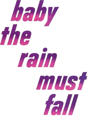 Baby the Rain Must Fall's poster