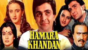 Hamara Khandaan's poster