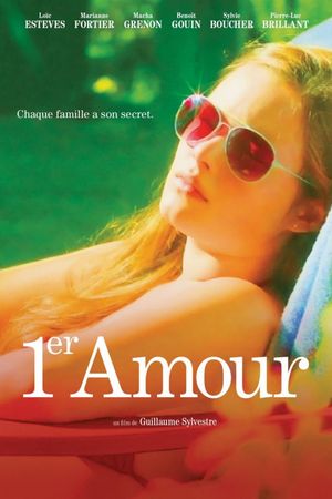 1er amour's poster