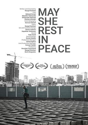 May She Rest in Peace's poster