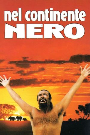 Nel continente nero's poster