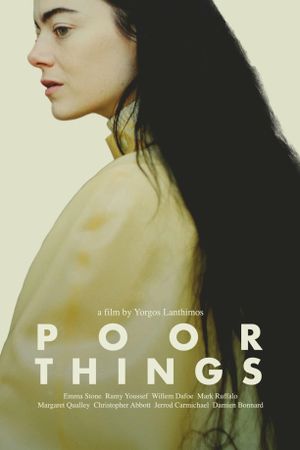 Poor Things's poster