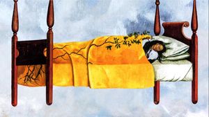 Frida's poster