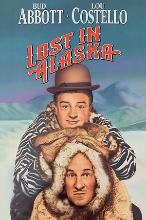Lost in Alaska's poster