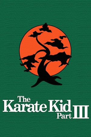 The Karate Kid Part III's poster