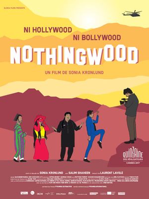 Nothingwood's poster