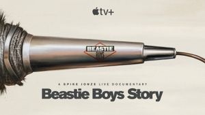 Beastie Boys Story's poster