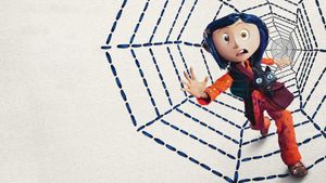 Coraline's poster