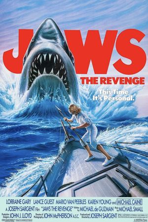 Jaws: The Revenge's poster