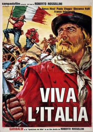 Garibaldi's poster