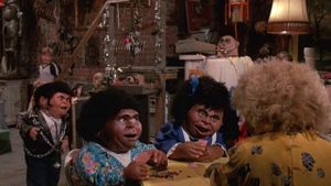 The Garbage Pail Kids Movie's poster