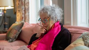 Margaret Atwood: A Word After a Word After a Word Is Power's poster