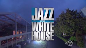 Jazz at the White House's poster