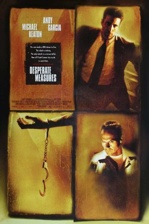 Desperate Measures's poster