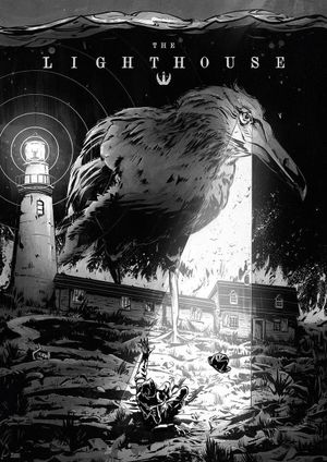 The Lighthouse's poster