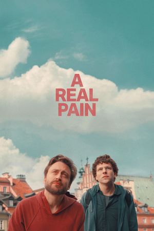 A Real Pain's poster
