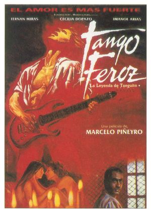 Wild Tango's poster