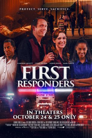 First Responders's poster