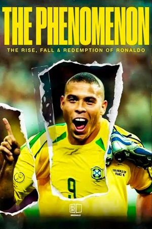 The Phenomenon's poster