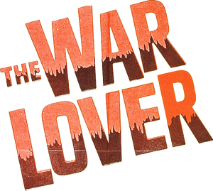 The War Lover's poster