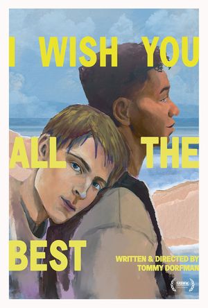 I Wish You All the Best's poster