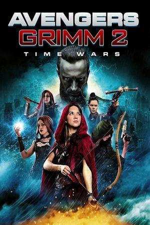 Avengers Grimm: Time Wars's poster