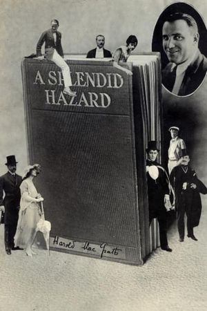 A Splendid Hazard's poster
