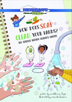 How Does Soap Clean Your Hands?'s poster