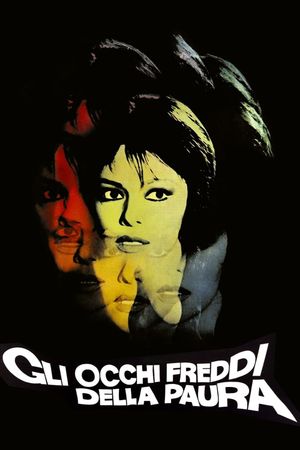 Cold Eyes of Fear's poster