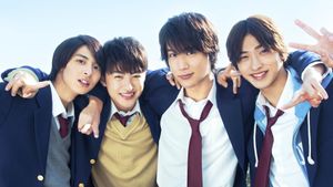 Rainbow Days's poster