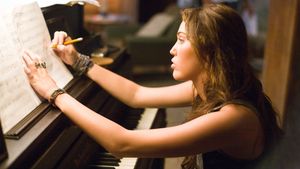 The Last Song's poster