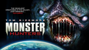 Monster Hunters's poster