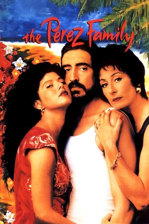 The Perez Family's poster