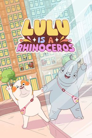 Lulu is a Rhinoceros's poster