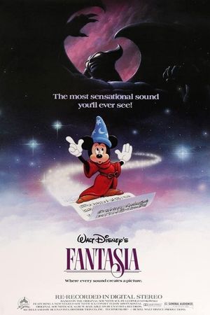 Fantasia's poster