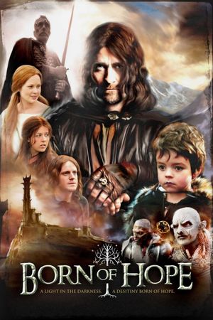 Born of Hope's poster