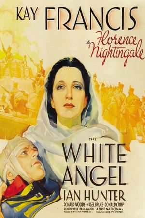 The White Angel's poster