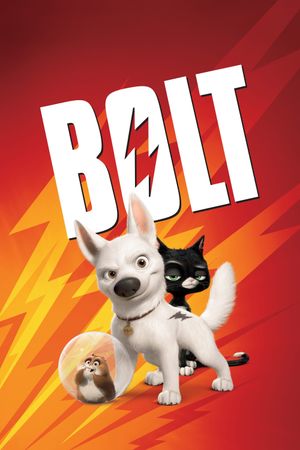 Bolt's poster