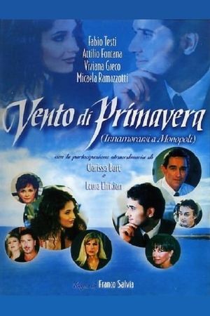 Vento di primavera: Innamorarsi a Monopoli's poster
